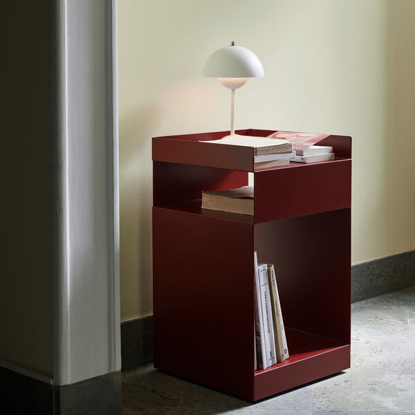 Rotate SC73 Trolley, merlot, &Tradition