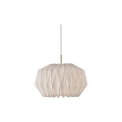 Softly Pleated pendel Softly Pleated pendel, LE KLINT