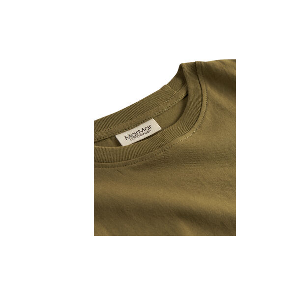 Tad LS T-shirt, dino patch, MarMar Copenhagen