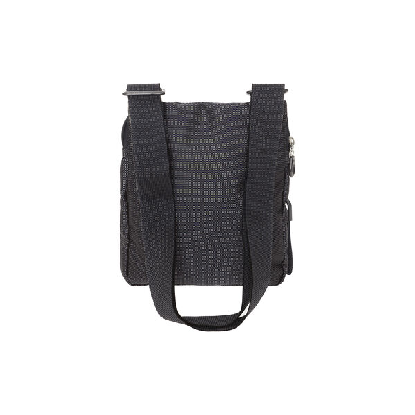 MD20 Crossbody Bag, steel MD20 Crossbody Bag, steel, Mandarina Duck