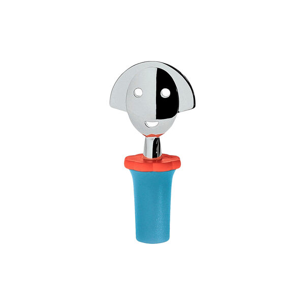 Anna vinprop, blå Anna vinprop, blå, Alessi