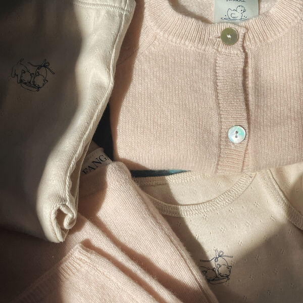 Savora Due Pants, creole pink, Konges Sl&oslash;jd