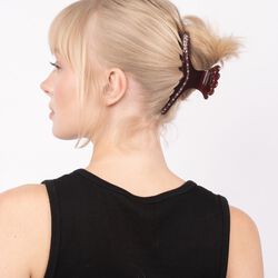 Helen Harvest Clip Biggest, burgundy Helen Harvest Clip Biggest, burgundy, SUI AVA