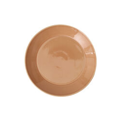 Memphis frokosttallerken &Oslash; 21 cm, terracotta, Stilleben