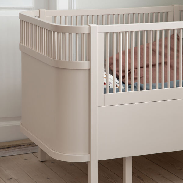 Sebra sengen Baby & Jr., birchbark rose, Sebra