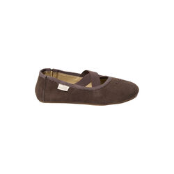 NeliaKB Indoor Shoe, dark brown, Sofie Schnoor