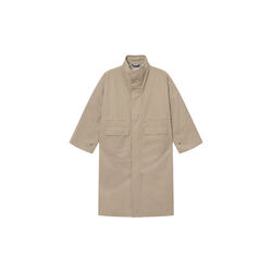 Tech Coat Cloud, beige taupe, Rethinkit