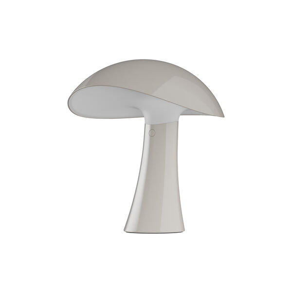 Rumee 220 Portable lampe, earth grey, Louis Poulsen