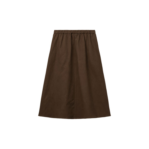 AGNES NEDERDEL, brown, Studio Feder