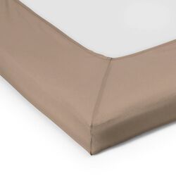SUPIMA PERCALE kuvertlagen, walnut, Georg Jensen Damask