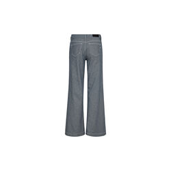 PD-Gilly French Jeans Blue Ocean Stripe, denim blue, Pieszak