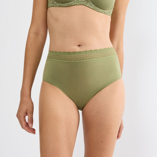 Feel of Modal Midi, olive gold, Triumph