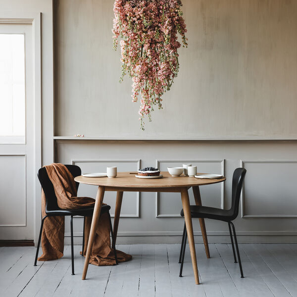 PLAY Chair Tube spisebordsstol, sort, Bruunmunch Furniture