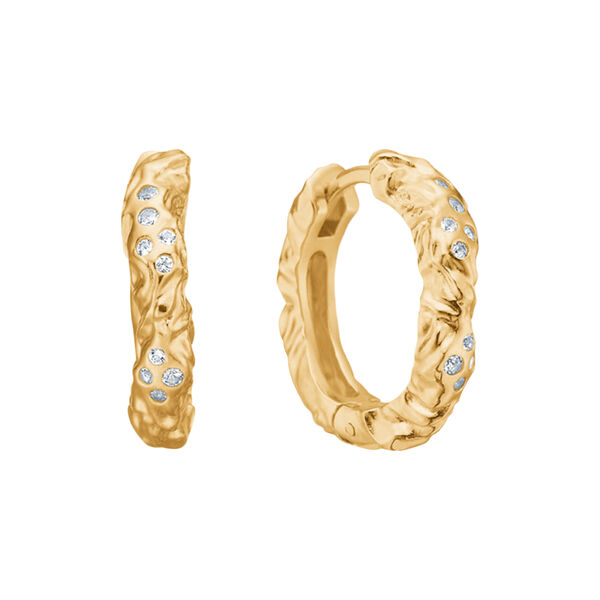 Glint Øreringe, Studio Z