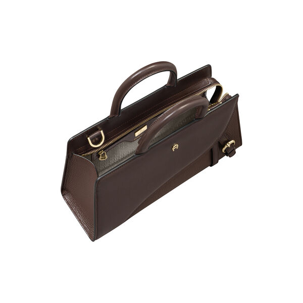 Cybill Handbag | Soil Brown | H&aring;ndtaske, Aigner
