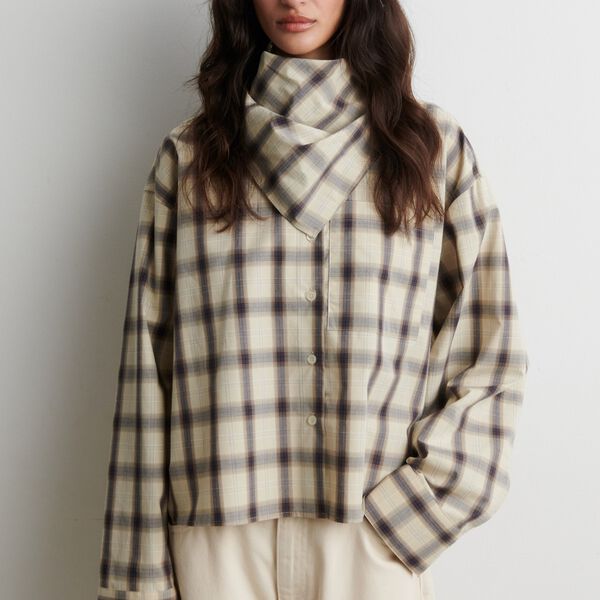 Liria Scarf, rutabaga, Second Female