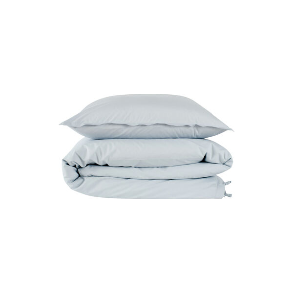 Stone Washed støvet blå | Væverier