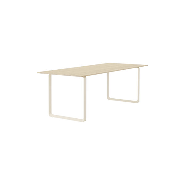 70/70 Table, sand, Muuto