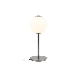 Audrey Table lamp, steel, UMAGE