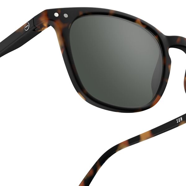 #E SUN solbriller, tortoise #E SUN solbriller, tortoise, IZIPIZI