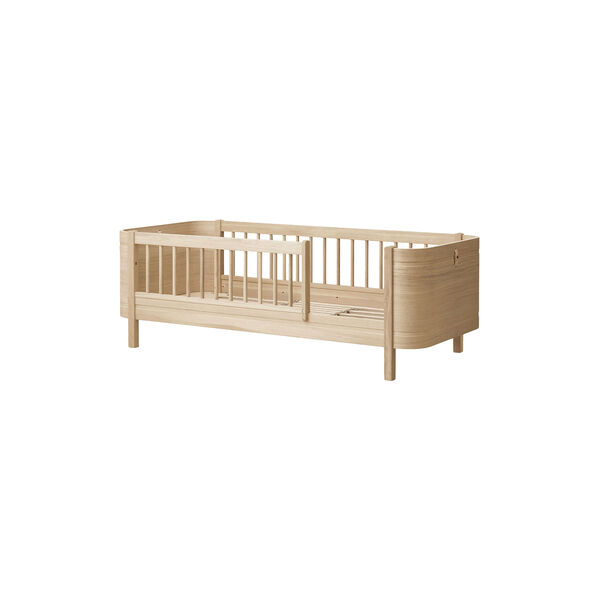 Wood Mini+ juniorseng 68x162 cm, eg, Oliver Furniture