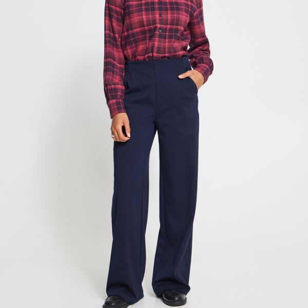 IHKATE Pants, maritime blue, ICHI