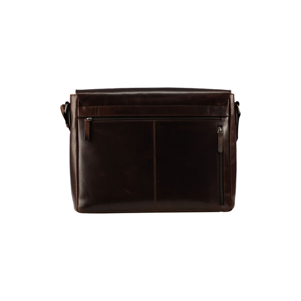 LUND Skuldertaske L, brown, JOST