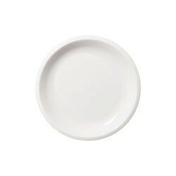 Raami tallerken, hvid, Iittala