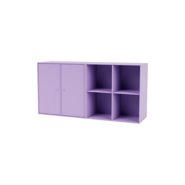 PAIR klassisk sk&aelig;nk, 164 iris, Montana Furniture