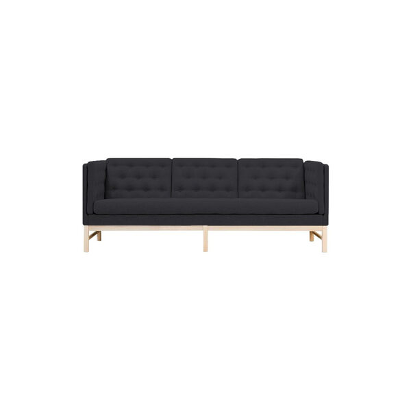 EJ 315-3 sofa, mørkegrå EJ 315-3 sofa, mørkegrå, Fredericia Furniture