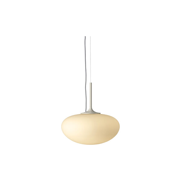 Stemlite Pendant, pebble grey, GUBI