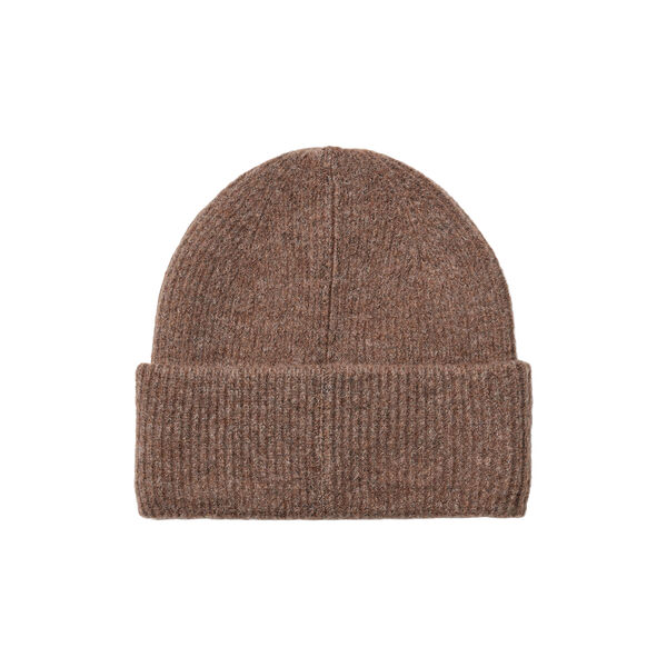 UNRAVEL Classic Beanie, pine bark, UPFRONT