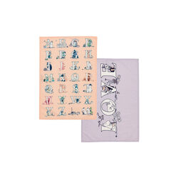 Alfabet k&oslash;kkenh&aring;ndkl&aelig;des&aelig;t, Moomin Arabia