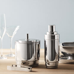 Manhattan isspand med tang, Georg Jensen