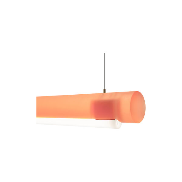 AURA LIGHT S1, rose, Established & Sons