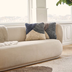 PATTERN COLLECTION pude, anthracite/pearl/graphite, NATURES Collection