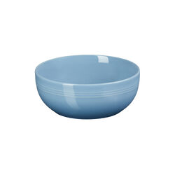 Coupe dyb tallerken 16 cm, chambray, Le Creuset