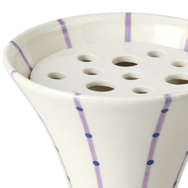 Signature vase 15 cm, lilla Signature vase 15 cm, lilla, Kähler