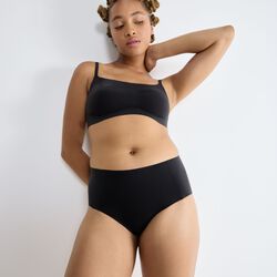 sloggi ZERO Feel 2.0 High waist, black, sloggi