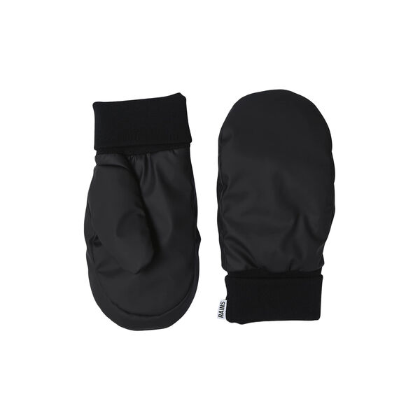 Alta Puffer Mittens, black, Rains