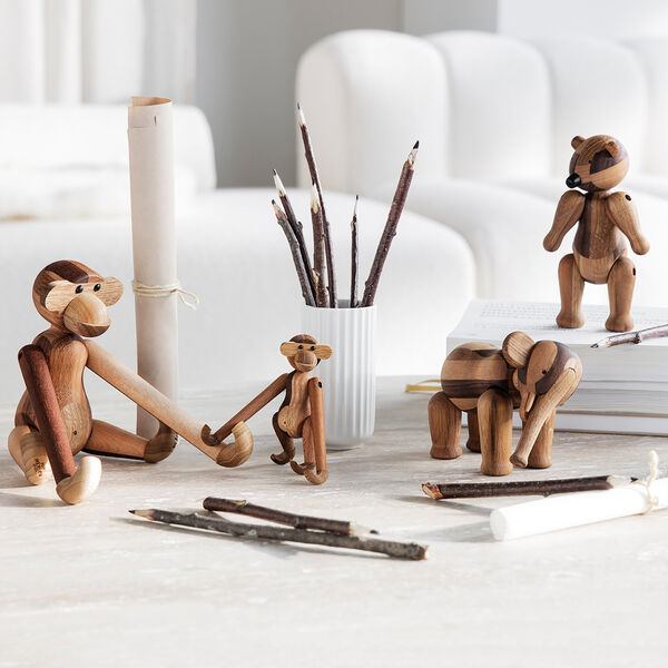 Reworked Elefant jubil&aelig;um mini, Kay Bojesen Denmark