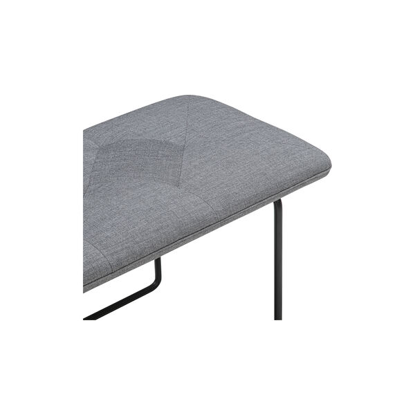 Tip Toe Bench, Remix 3 col. 143, Wendelbo