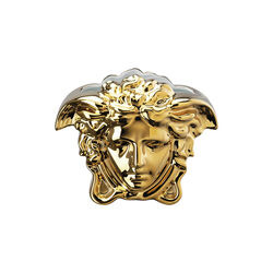 Medusa Grande Vase, Rosenthal x Versace