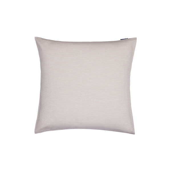 Lyocell Flannel Pillowcase, beige/white, Lexington