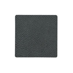 Hippo glasbrik Square, anthracite, LIND DNA