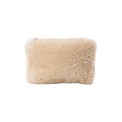 Ally clutch, creme Ally clutch, creme, Shepherd of Sweden