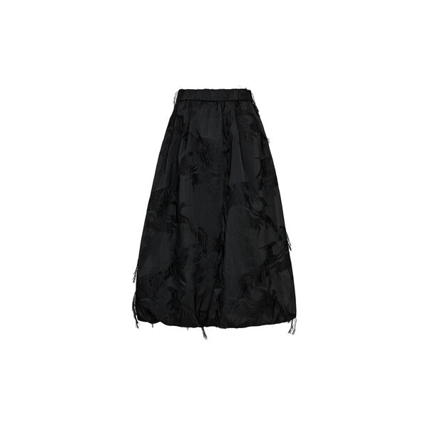 PD-Winnie Balloon Flamingo Skirt, black, Pieszak
