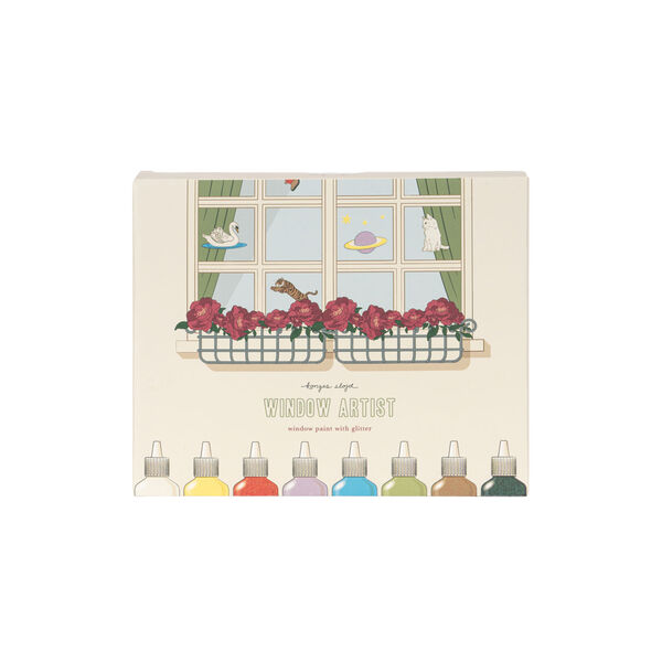 Window Artist, Konges Sløjd