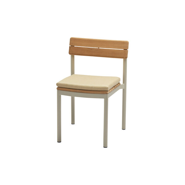 Pelagus hynde til stol, honey yellow, Fritz Hansen