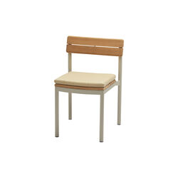 Pelagus hynde til stol, honey yellow Pelagus hynde til stol, honey yellow, Fritz Hansen
